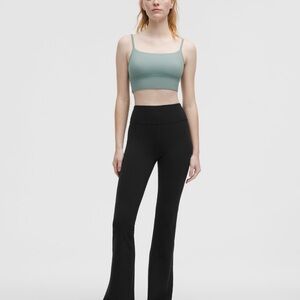Lululemon groove Nulu High-rise Flare Pant